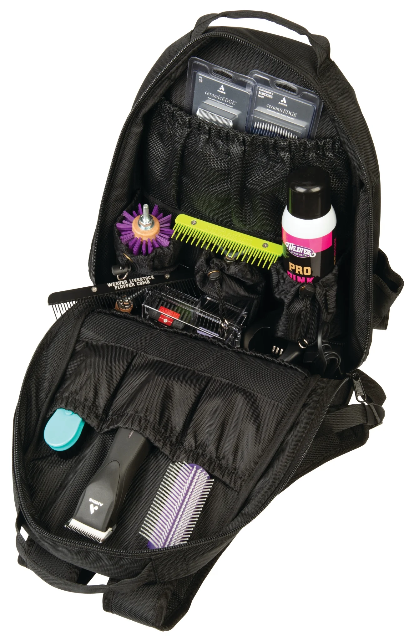 Weaver Elite Clipper Backpack - Image 4
