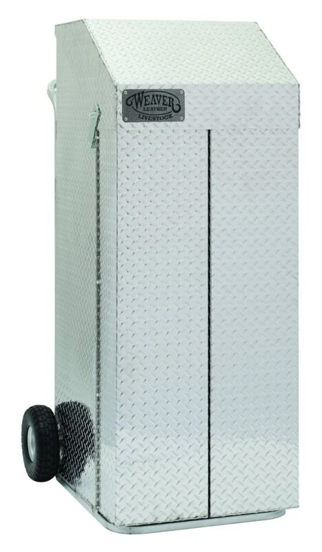 Weaver Flip Top Led Deluxe Dolly Show Box