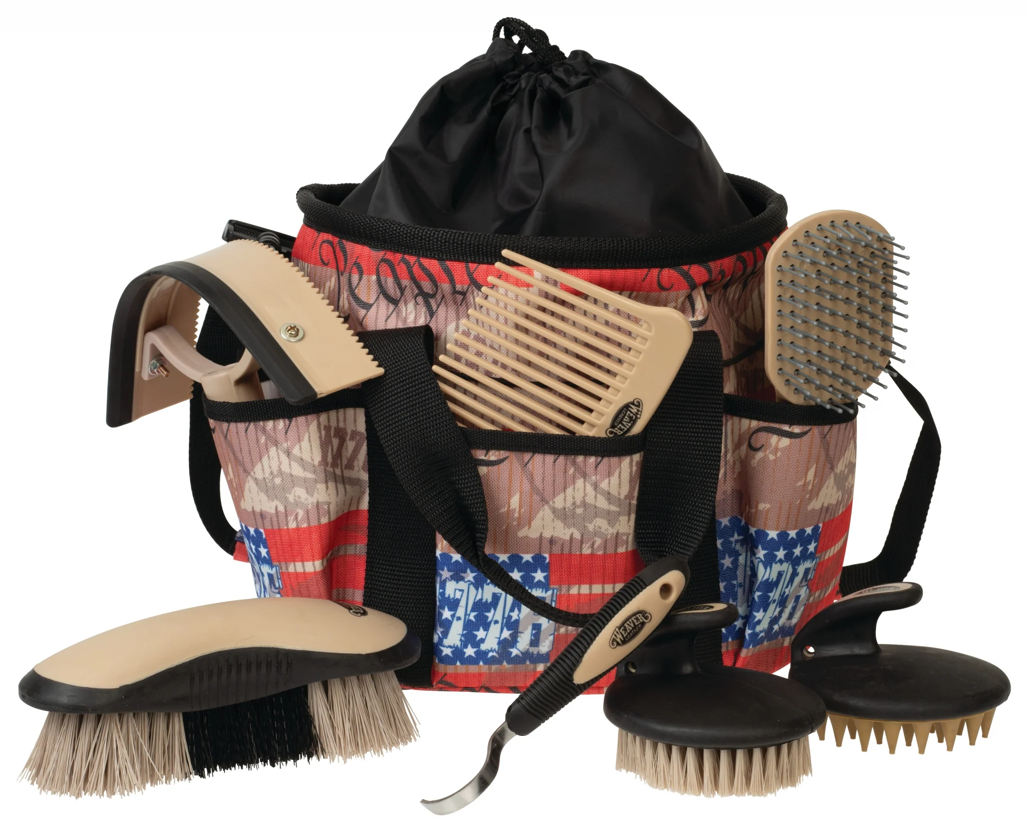 Weaver Grooming Kit