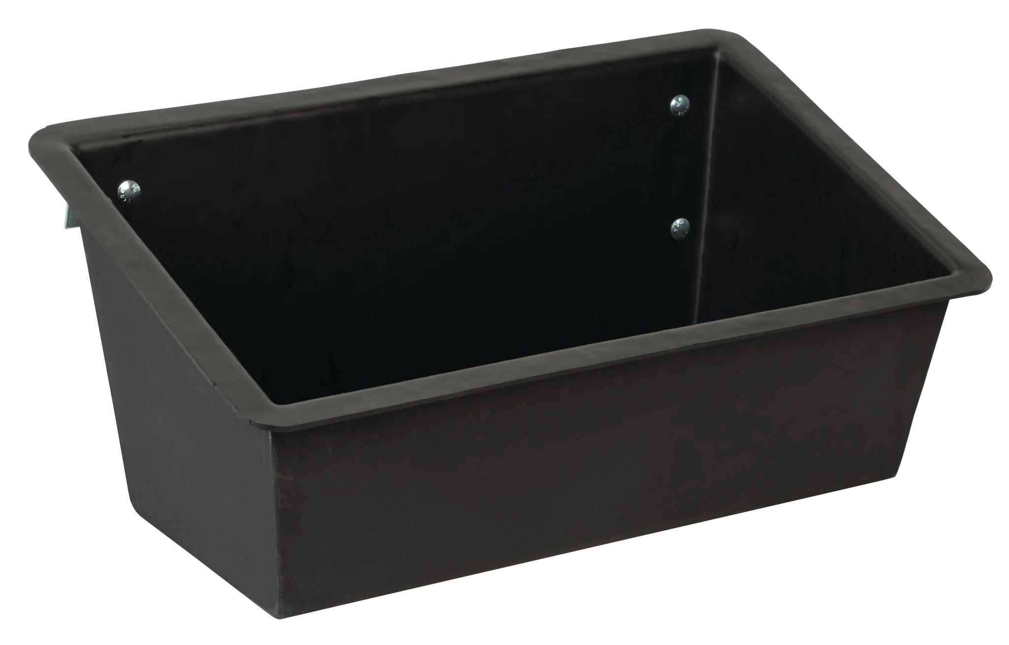 Weaver High Back Feeder with Brackets