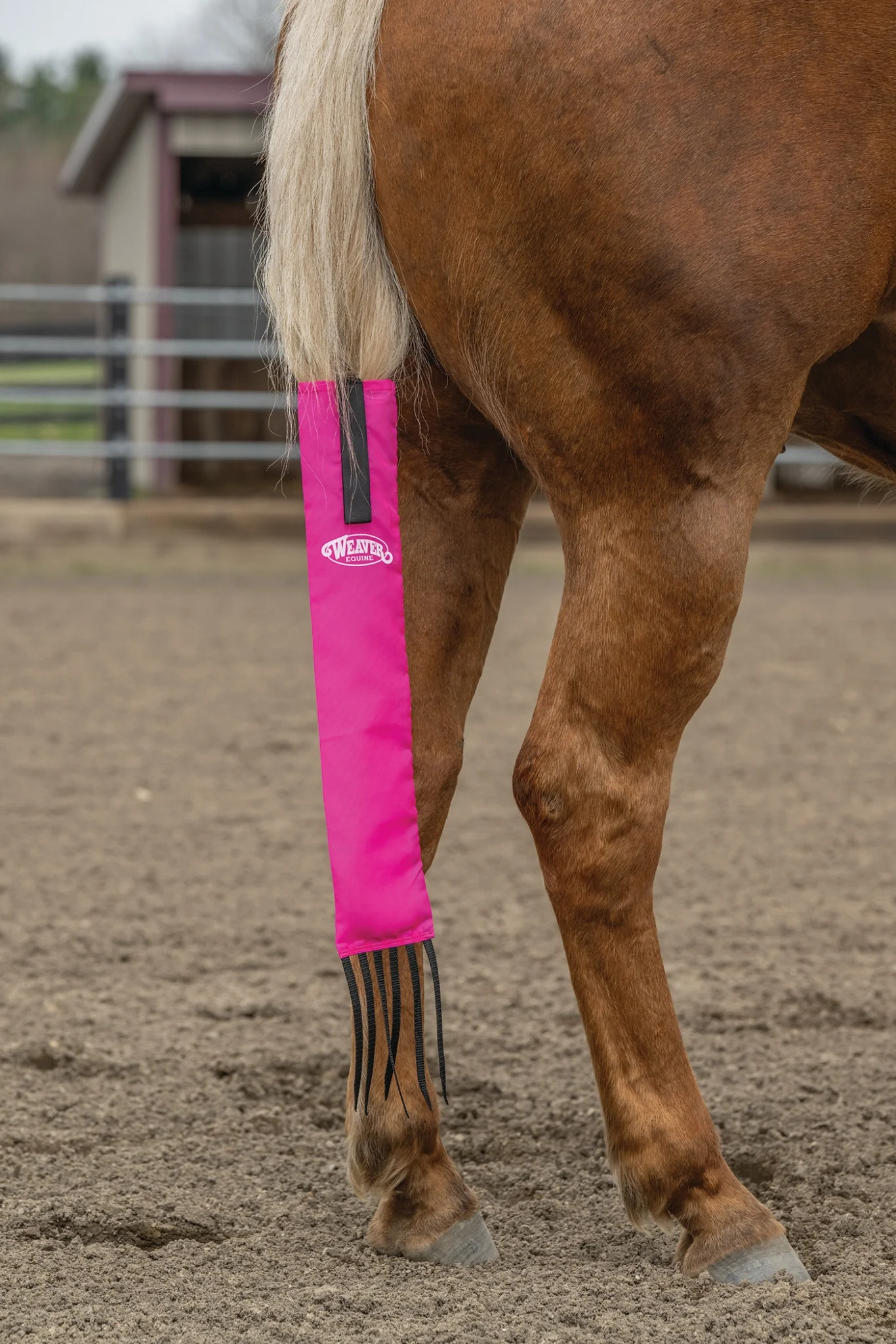 Weaver Horse Tail Bag - Image 10