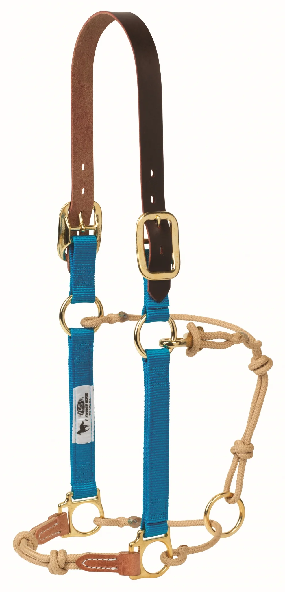 Weaver Kalley Krickeberg Breakaway Horsemans Halter - Image 2
