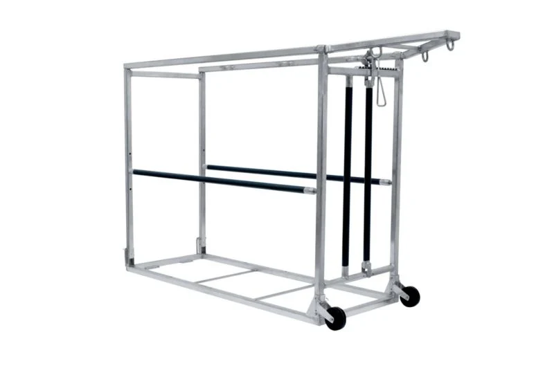 Weaver Leather Kirk Steirwalk Pro 8Ft Chute