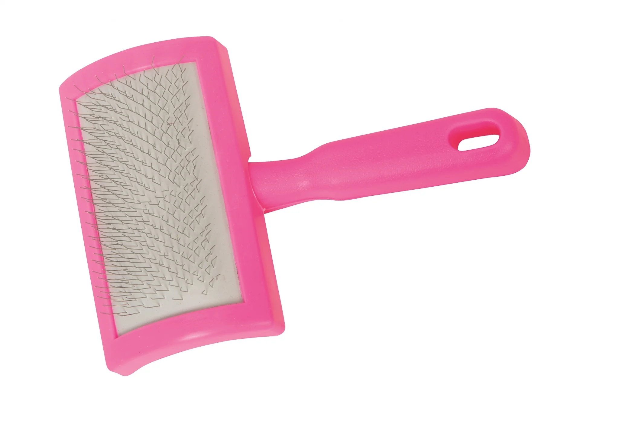 Weaver Leather Plastic Slicker Brush - Image 3