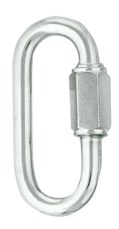 Weaver Leather Quick Link Zinc Plated - Image 3