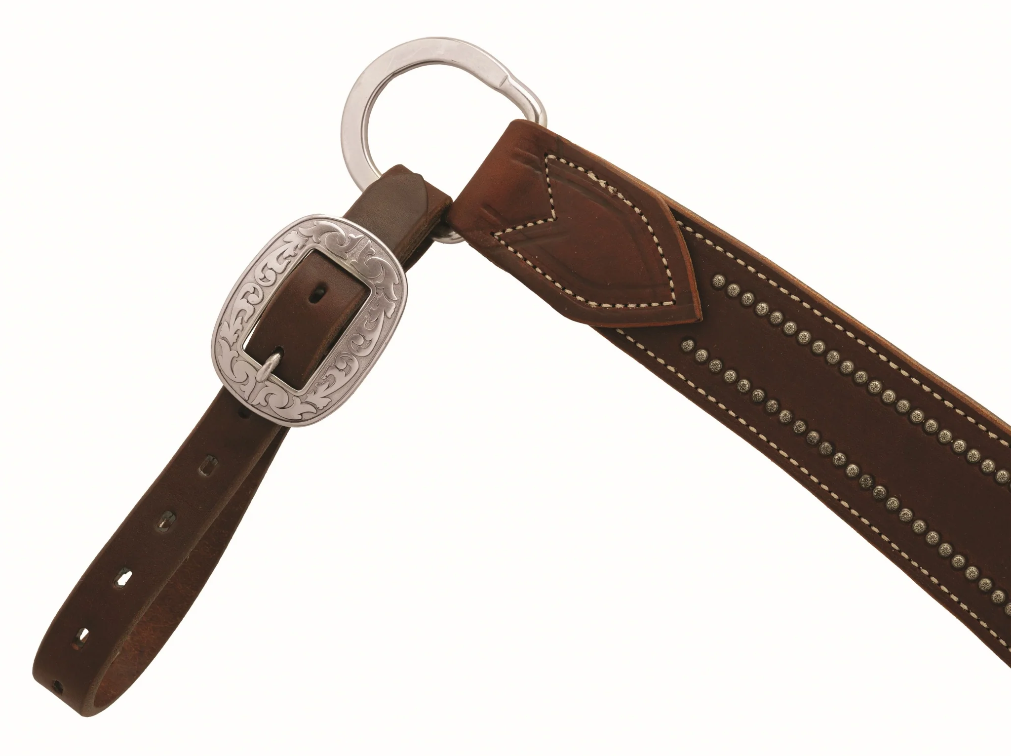 Weaver Leather Roper Breast Collar Stockman - Image 2