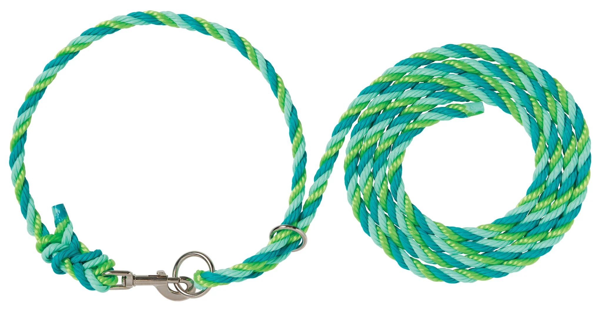 Weaver Livestock Adjustable Poly Neck Rope - Image 10