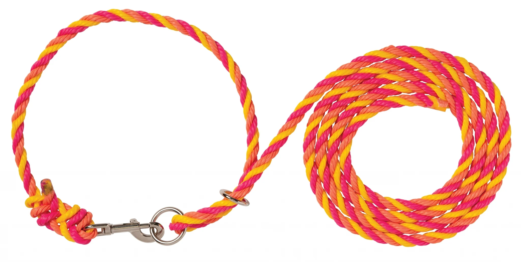 Weaver Livestock Adjustable Poly Neck Rope - Image 11
