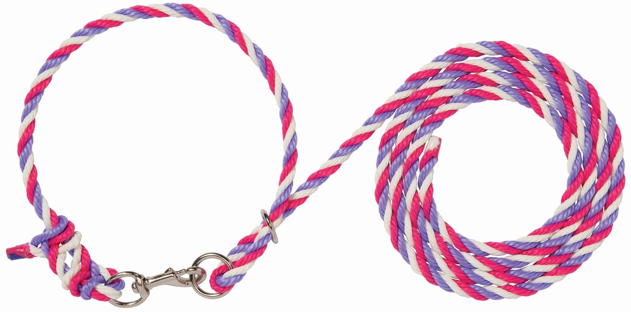 Weaver Livestock Adjustable Poly Neck Rope - Image 5