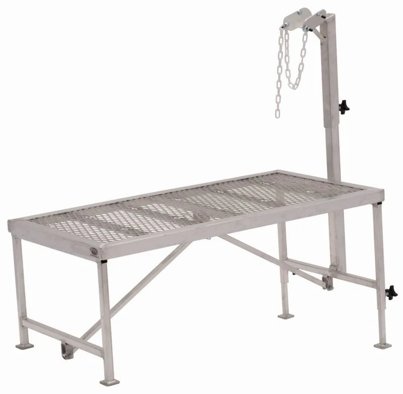 Weaver Livestock Complete Adj Cheek Trimming Stand
