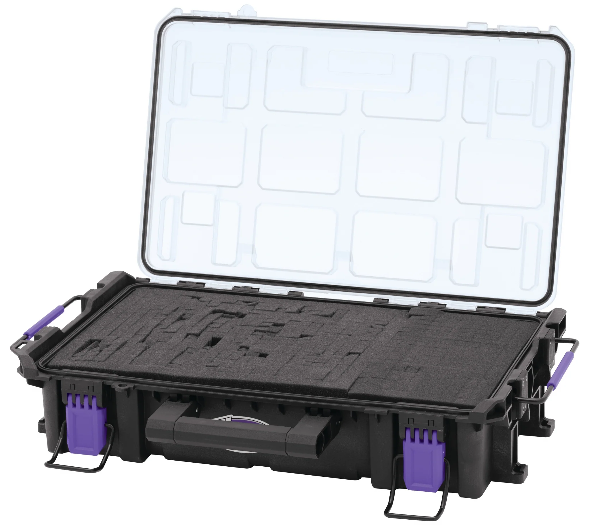 Weaver Load Up Clipper Case Show Box - Image 2