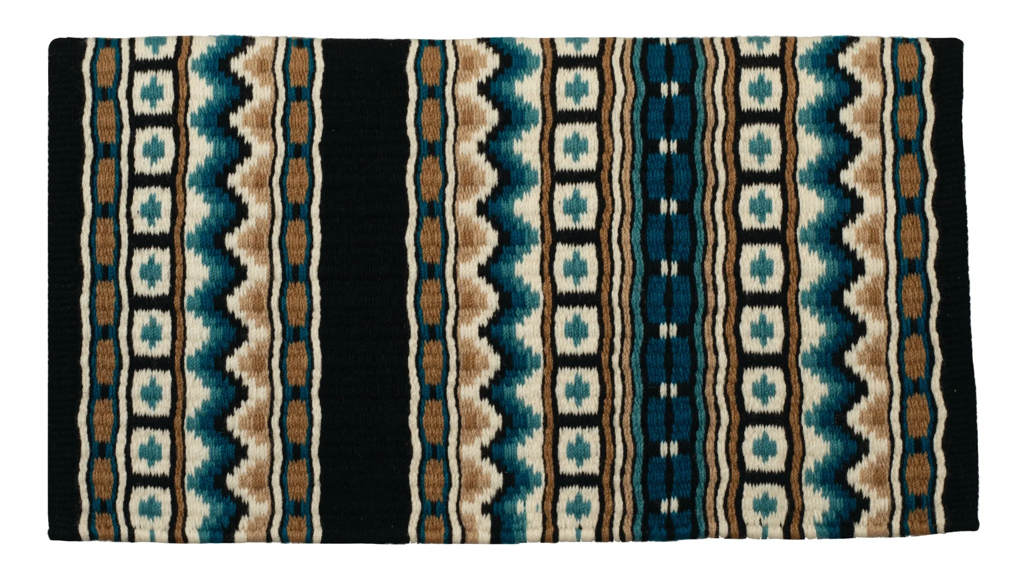 Weaver New Zealand Wool Show Blanket - Image 3