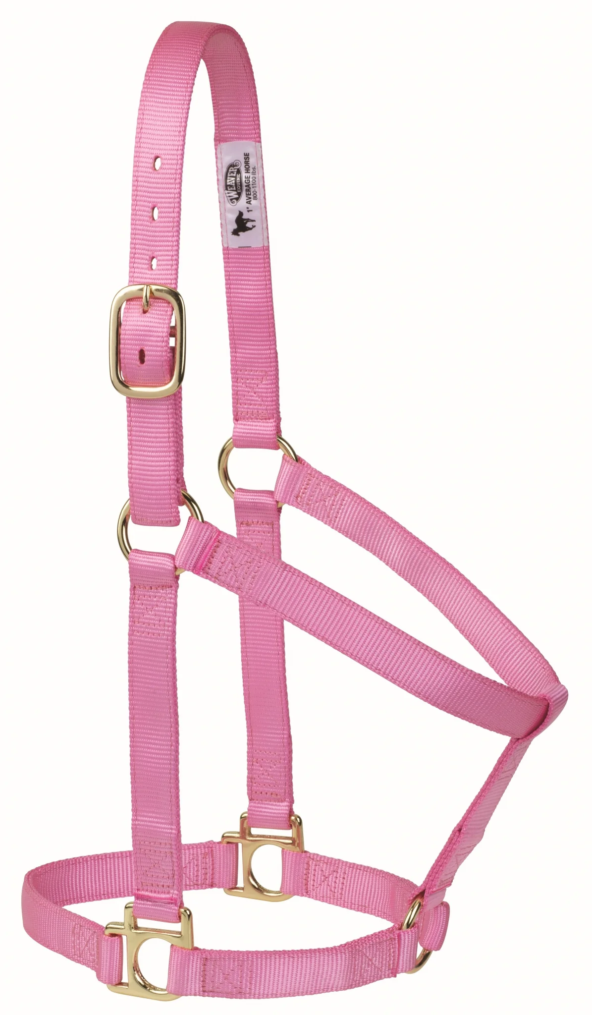 Weaver Non-Adjustable Poly Horse Halter - Image 2