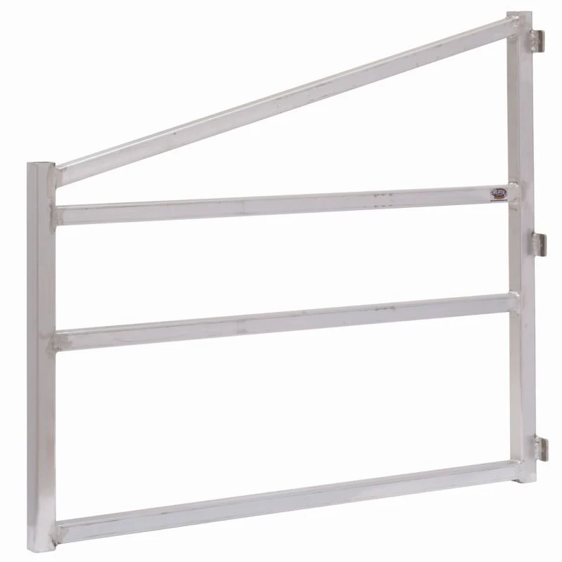 Weaver Stall Divider 4' Aluminum