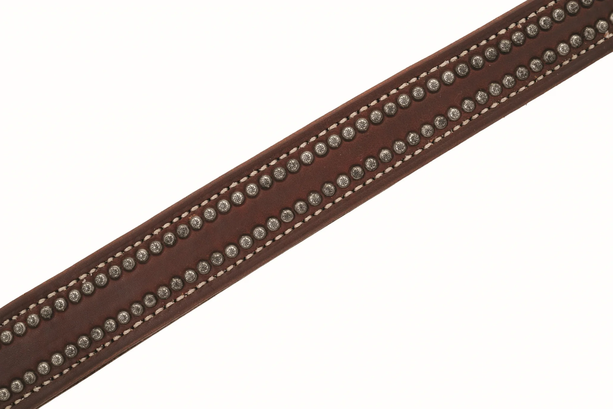 Weaver Tapered Leather Breast Collar Stockman - Image 5