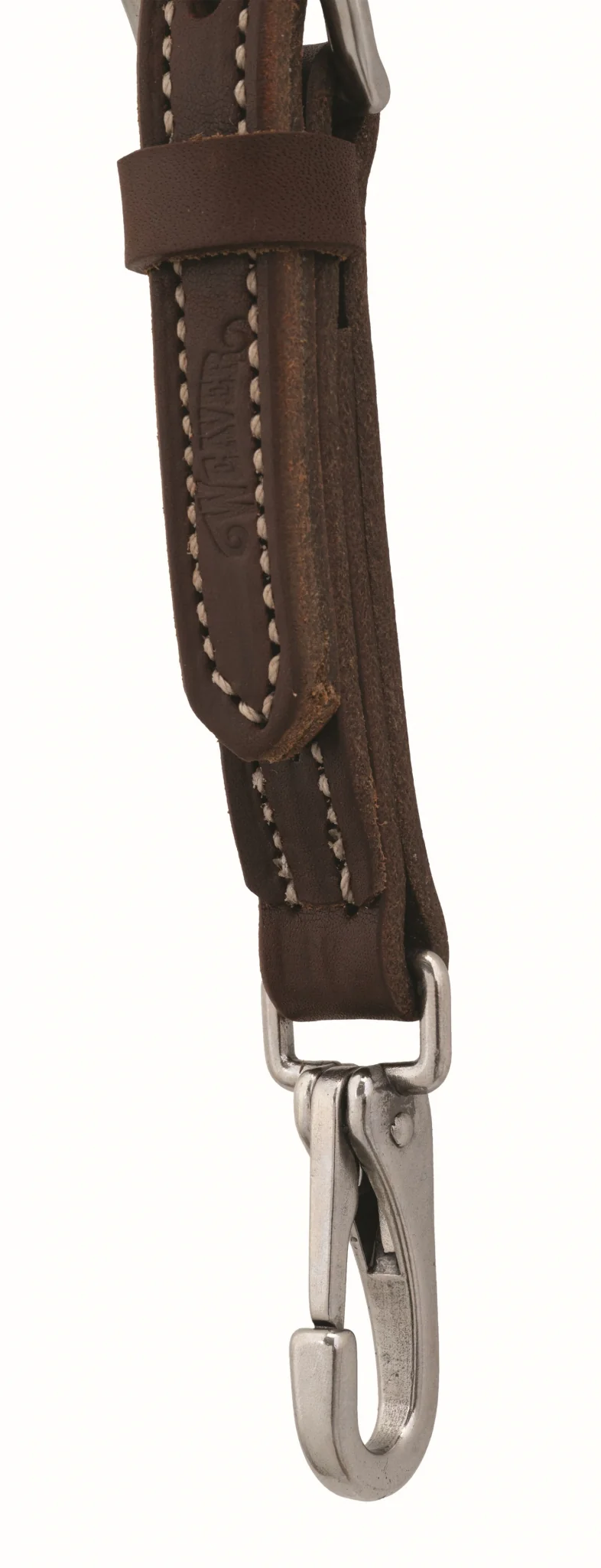 Weaver Tapered Leather Breast Collar Stockman - Image 6