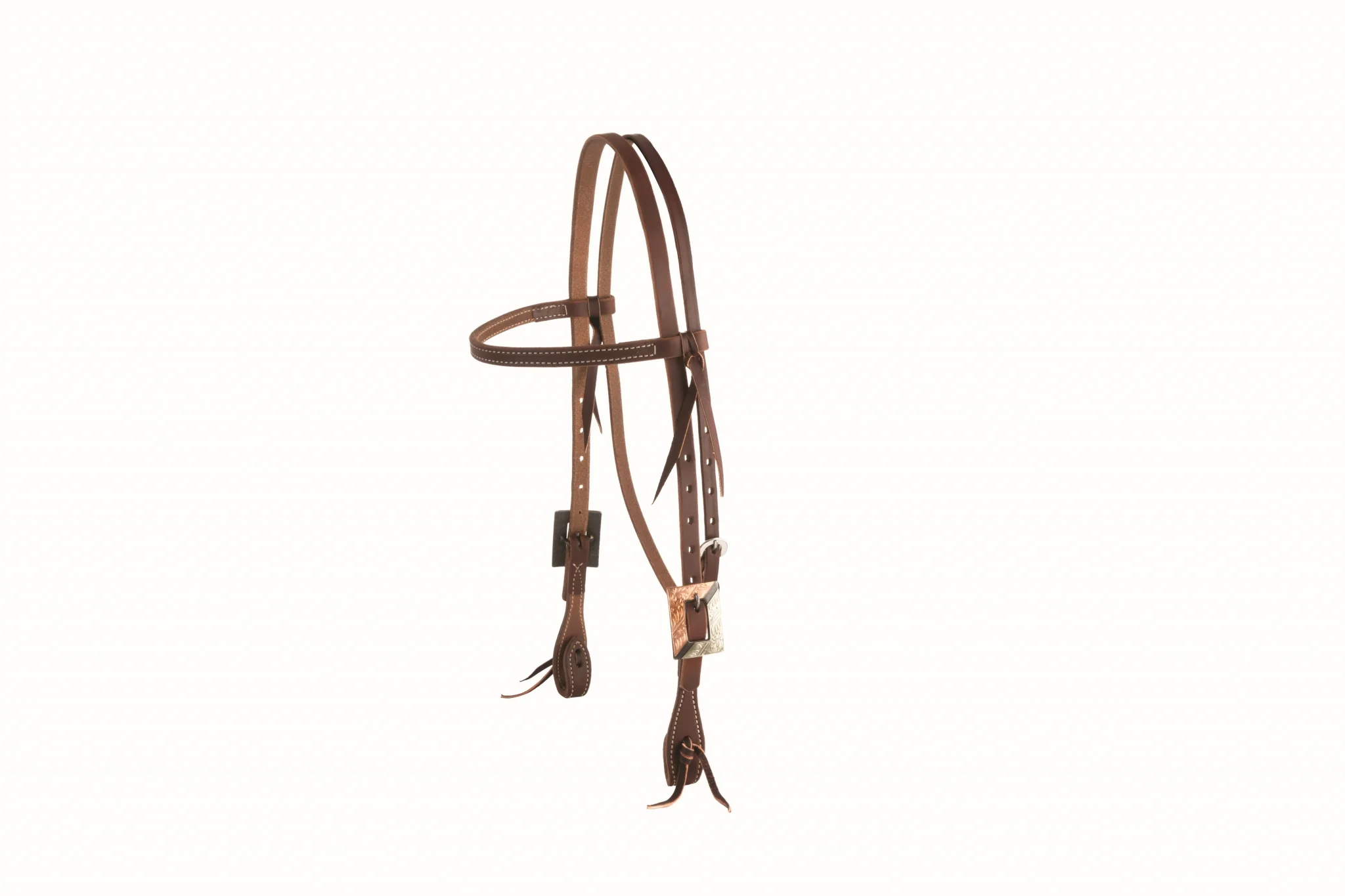 Weaver Working Tack Straight Browband Headstall