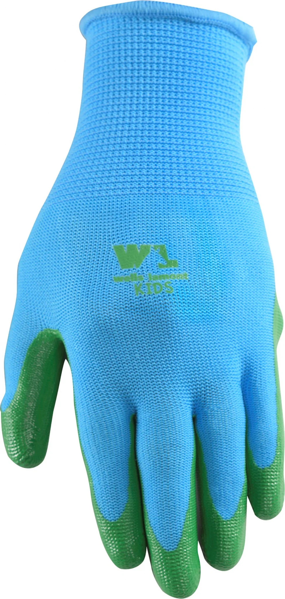 Wells Lamont Kids Fun Print Nitrile Coated Gloves - Image 2