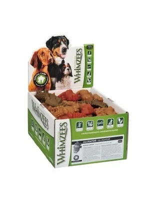 Whimzees Alligator MD 75Pc - Image 2