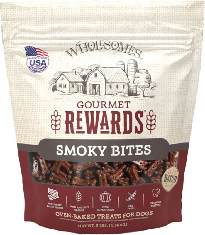 Wholesomes Rewards Biscuits