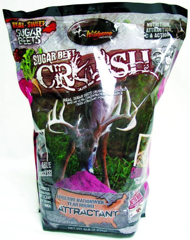 Wildgame Innovations Sugarbeet Crush 5 lbs.