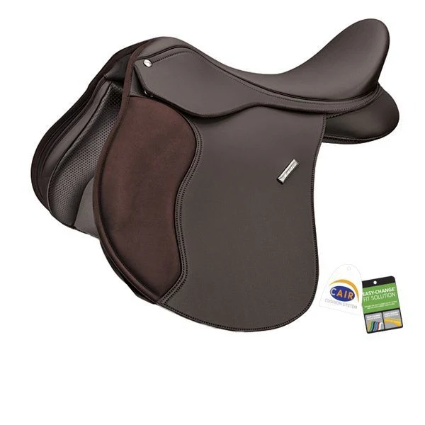 Wintec 500 All Purpose Saddle CAIR 16.5 Black - Image 2