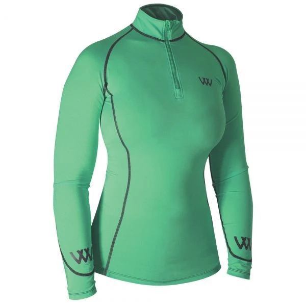 Woof Wear Ladies Performance Riding Shirt - Image 2