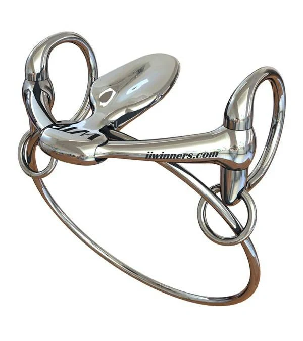 WTP (Winning Tongue Plate) Dexter Bit with Extende