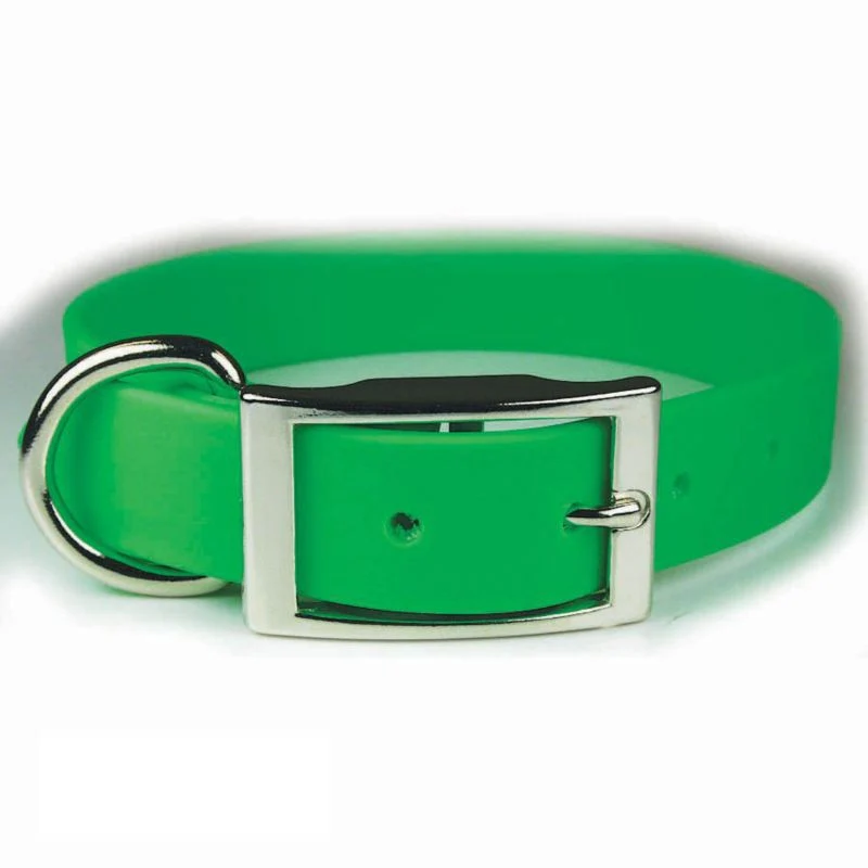 Zeta Poly Vinyl Coated Dog Collar - Image 4